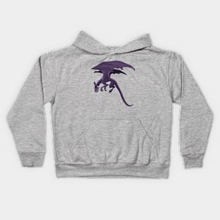 The only dragon Kids Hoodie